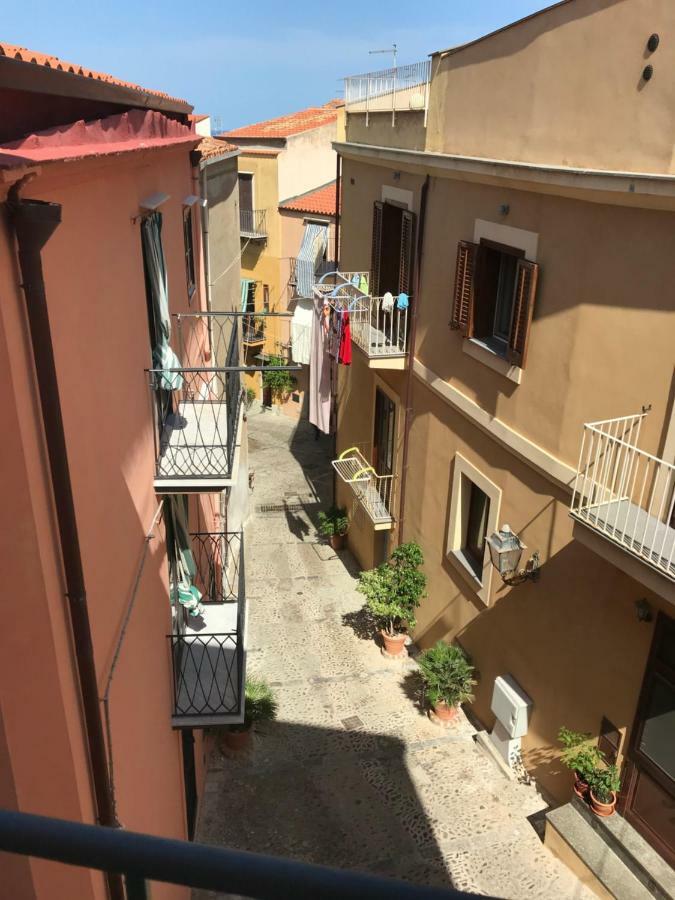 Saraceni 20 Apartment Cefalu Luaran gambar