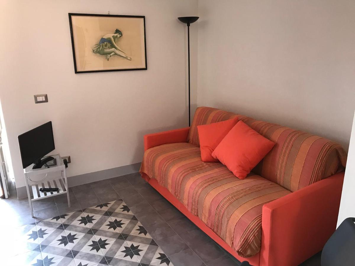 Saraceni 20 Apartment Cefalu Luaran gambar