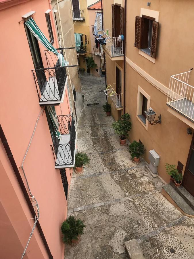 Saraceni 20 Apartment Cefalu Luaran gambar